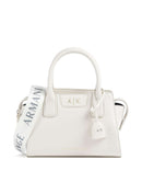 Armani Exchange Amelie S Bolso de mano beige