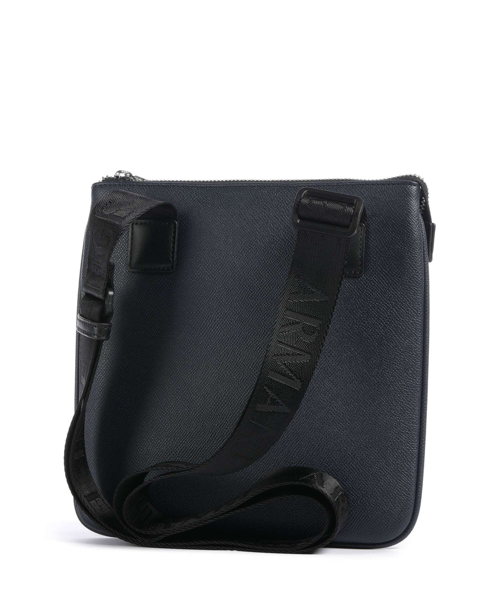 Armani Exchange New York Crossbody bag navy salute