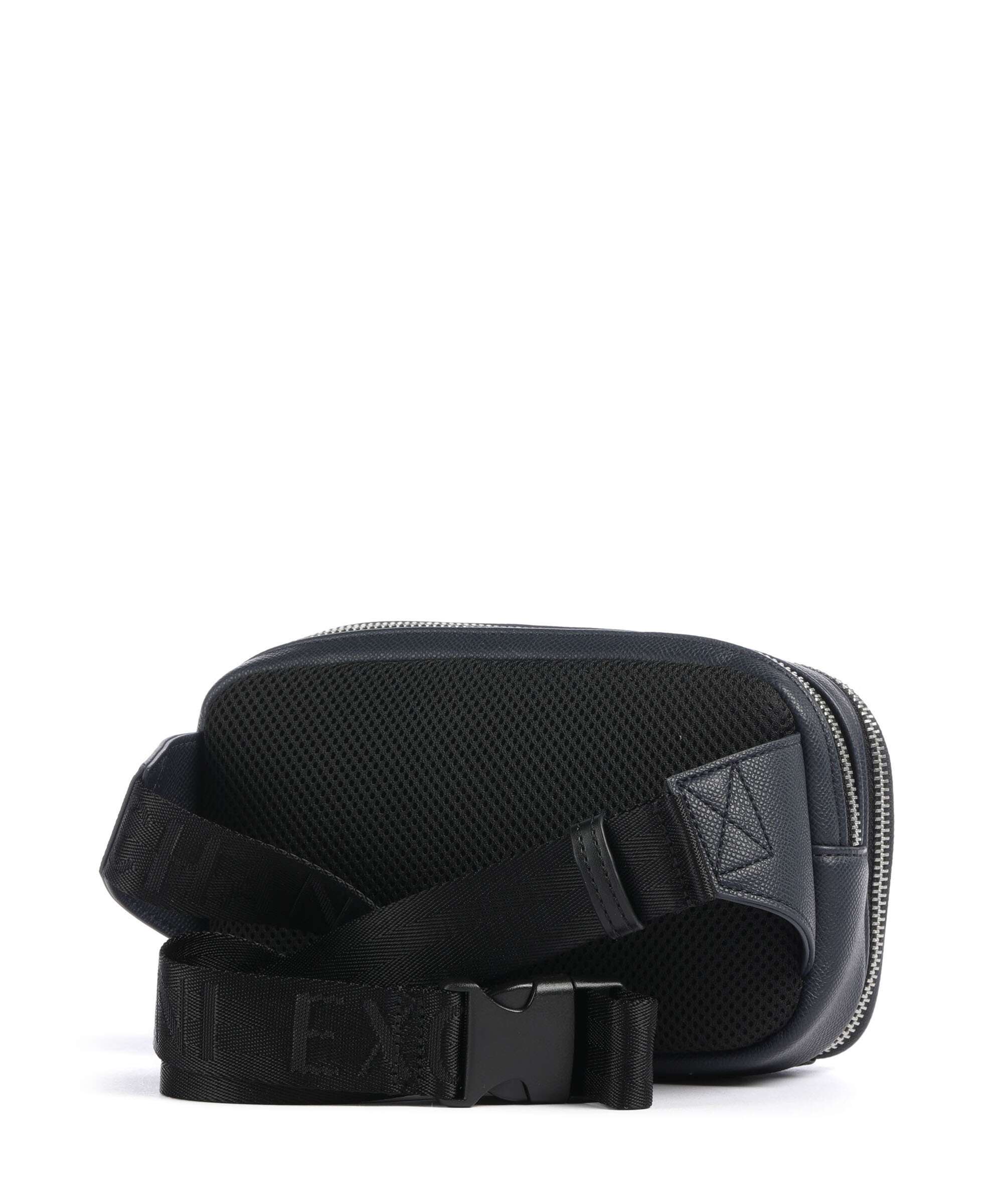 Armani Exchange New York Belt bag navy salute