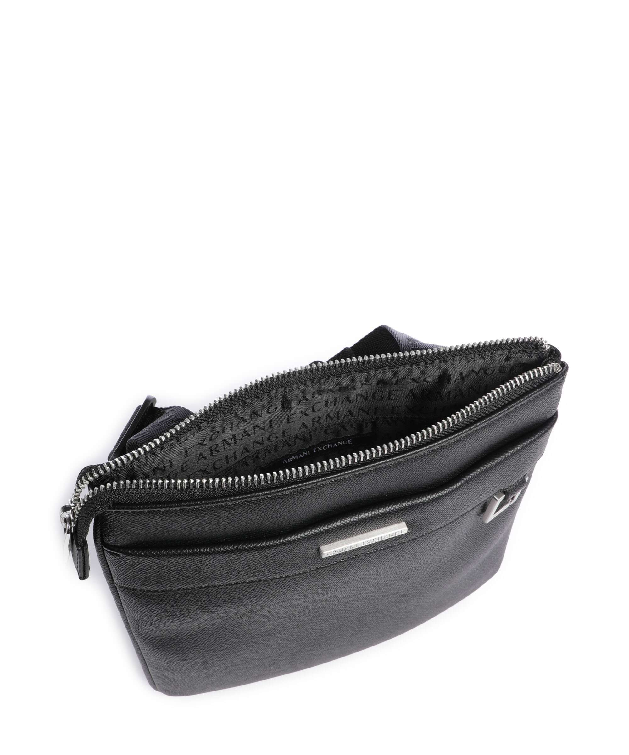 Armani Exchange New York Crossbody bag black