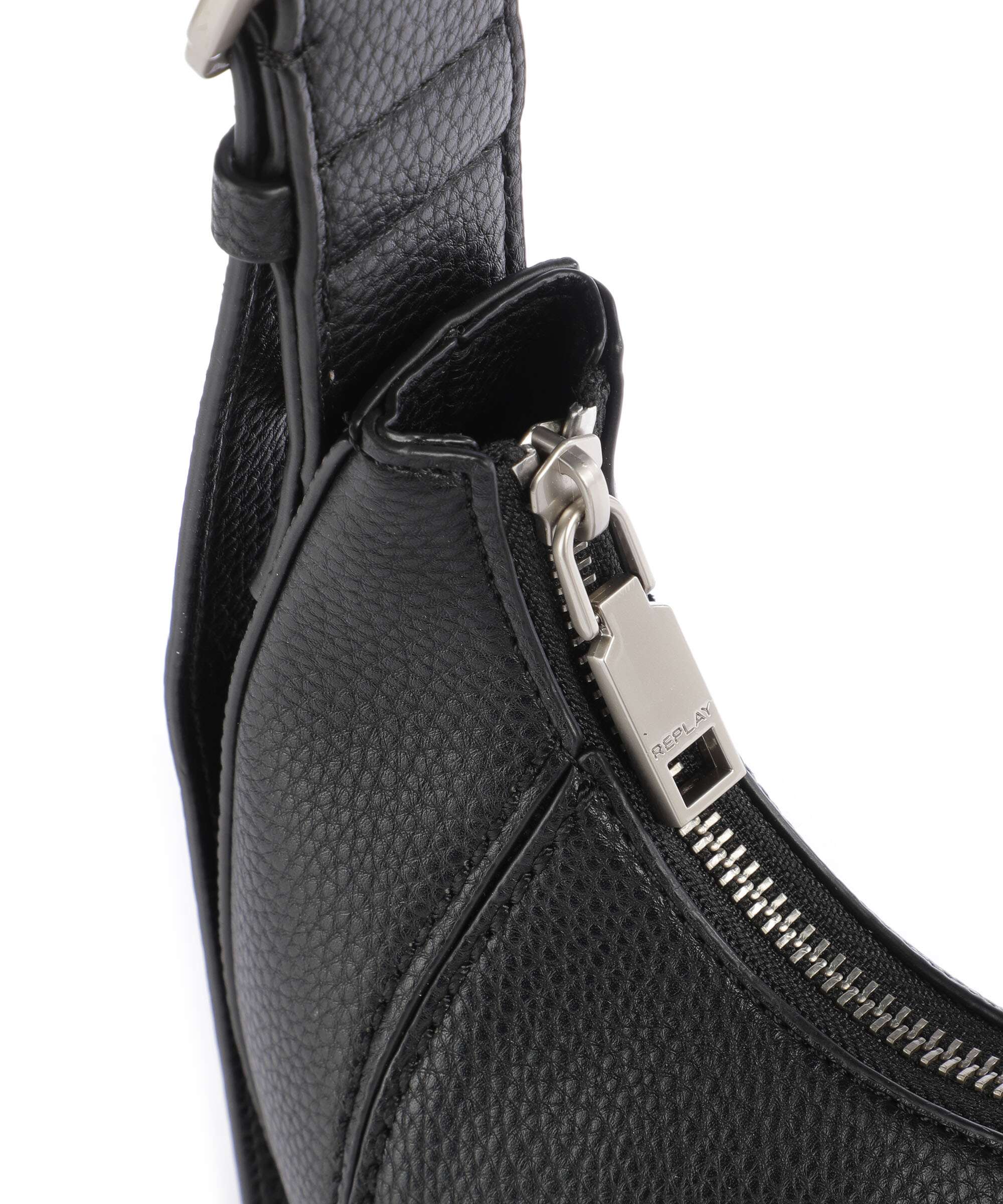 Replay Shoulder bag black