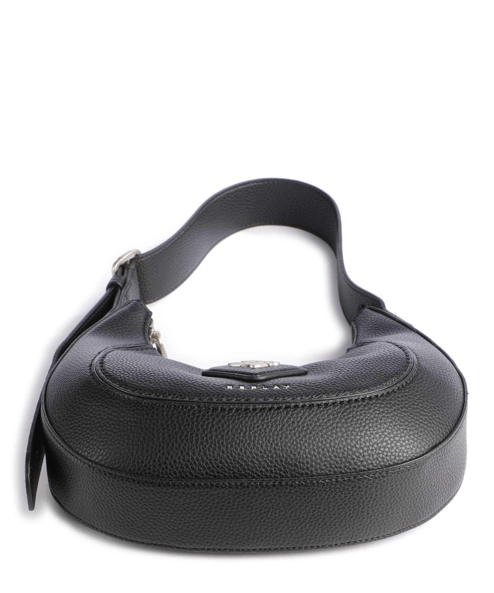 Replay Shoulder bag black