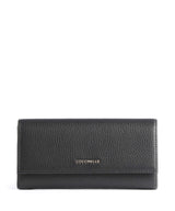 Coccinelle Metallic Soft RFID Monedero noir