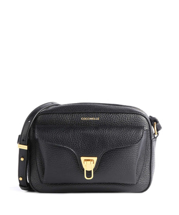 Coccinelle Beat Soft Bandolera noir