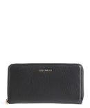 Coccinelle Metallic Soft Monedero noir