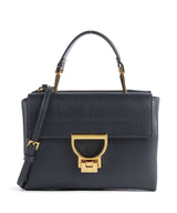 Coccinelle Arlettis Bandolera midnight blue