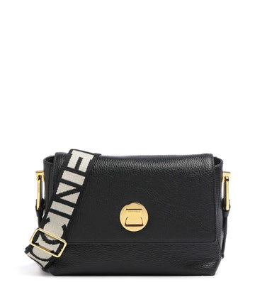 Coccinelle Liya Signature Bandolera noir