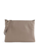 Coccinelle Best Bandolera warm taupe