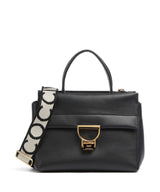 Coccinelle Arlettis Signature Bolso de mano noir