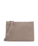 Coccinelle Best Bandolera warm taupe
