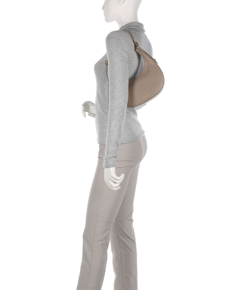 Coccinelle Whisper Shoulder bag warmtaupe