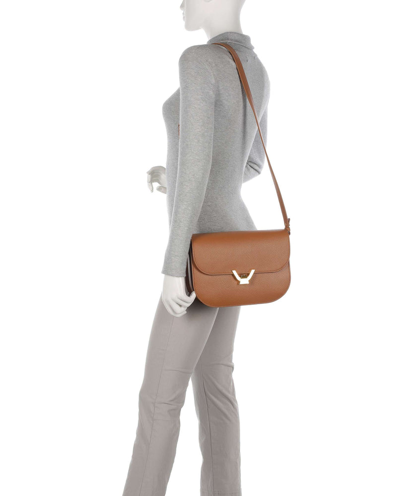 Coccinelle Dew Shoulder bag cuir