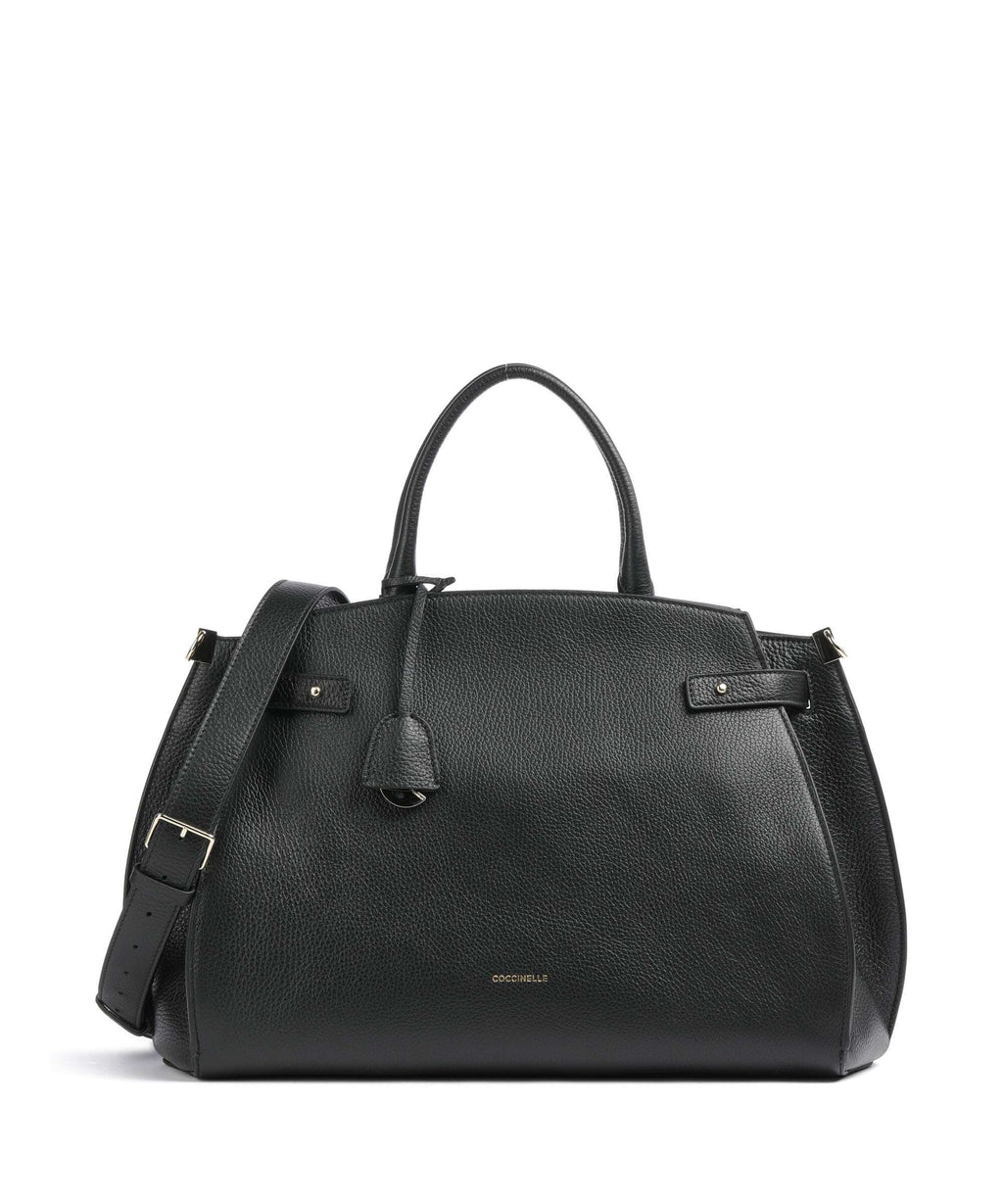 Coccinelle Kliche Handbag noir