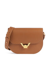 Coccinelle Dew Bandolera cuir