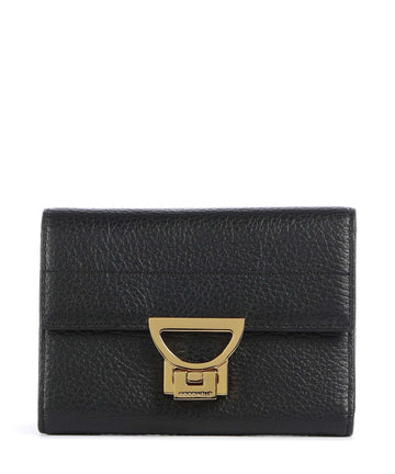 Coccinelle Arlettis Monedero noir