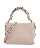 Coccinelle Boheme Grana Double Bolso de mano rosette/warm taupe