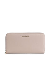 Coccinelle Metallic Soft Monedero rosette