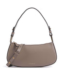 Coccinelle Merveille Bolso de hombro warm taupe
