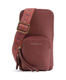 Coccinelle Pixie Phone bag brandy