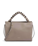 Coccinelle Boheme Grana Double Bolso de hobo warm taupe/rosette