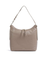 Coccinelle Malory Bolso de hobo warm taupe