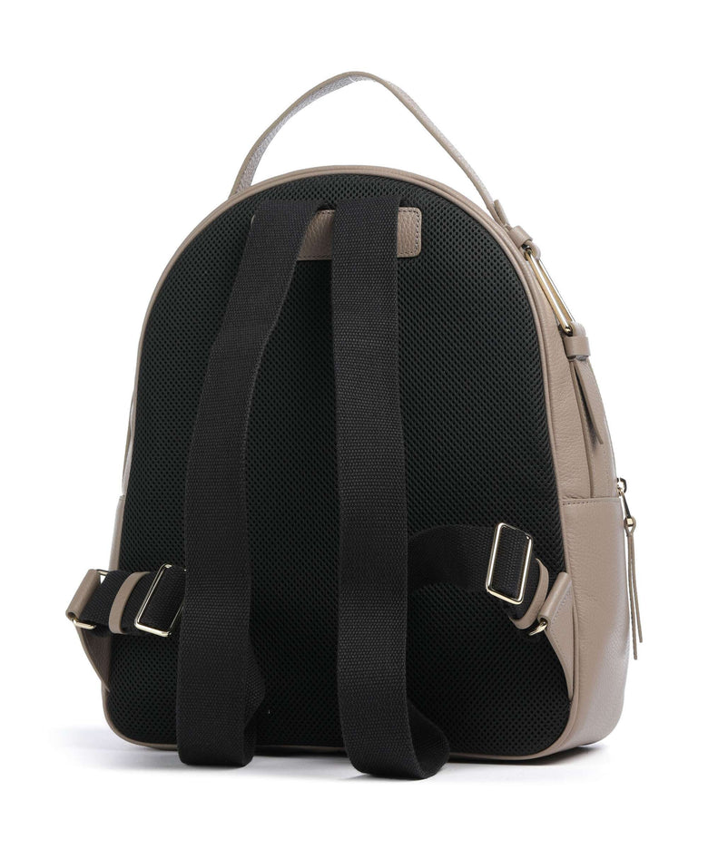 Coccinelle Malory Backpack warm taupe