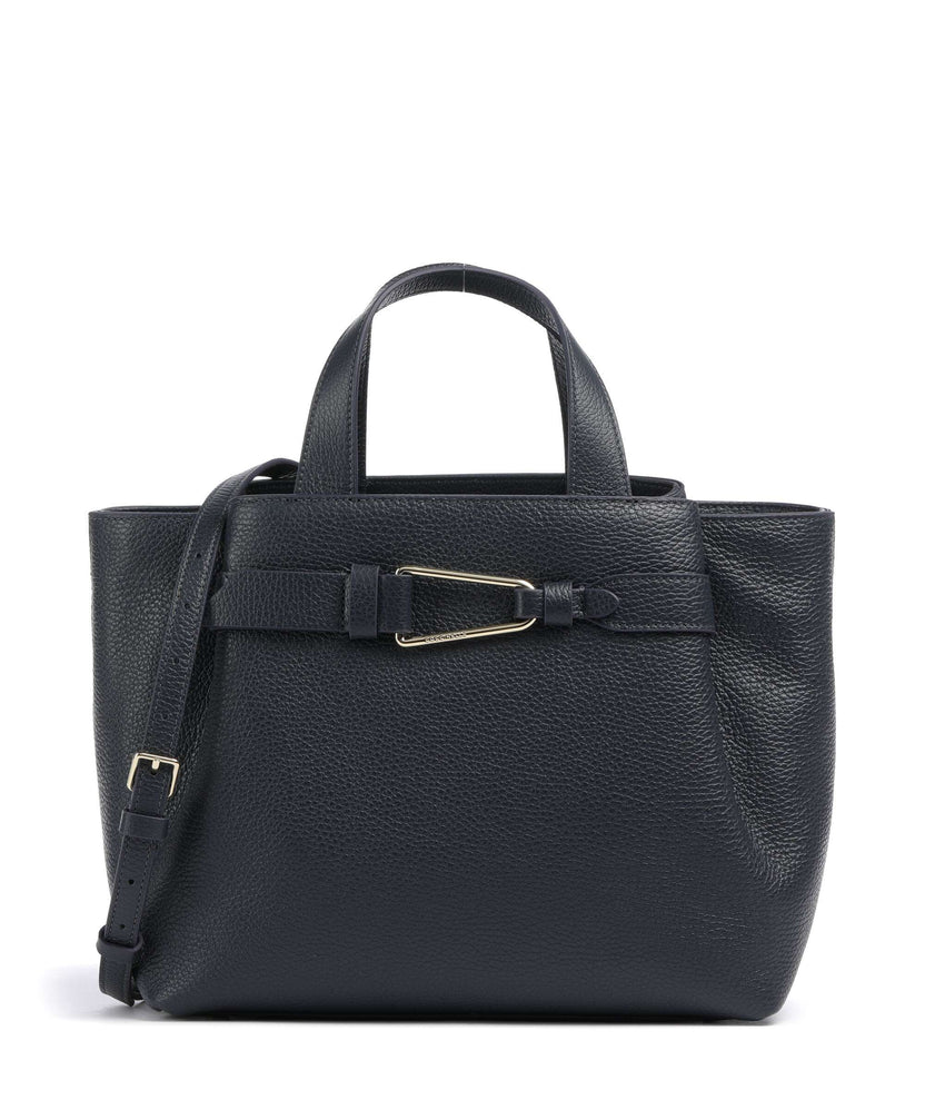 Coccinelle Malory Handbag midnight blue