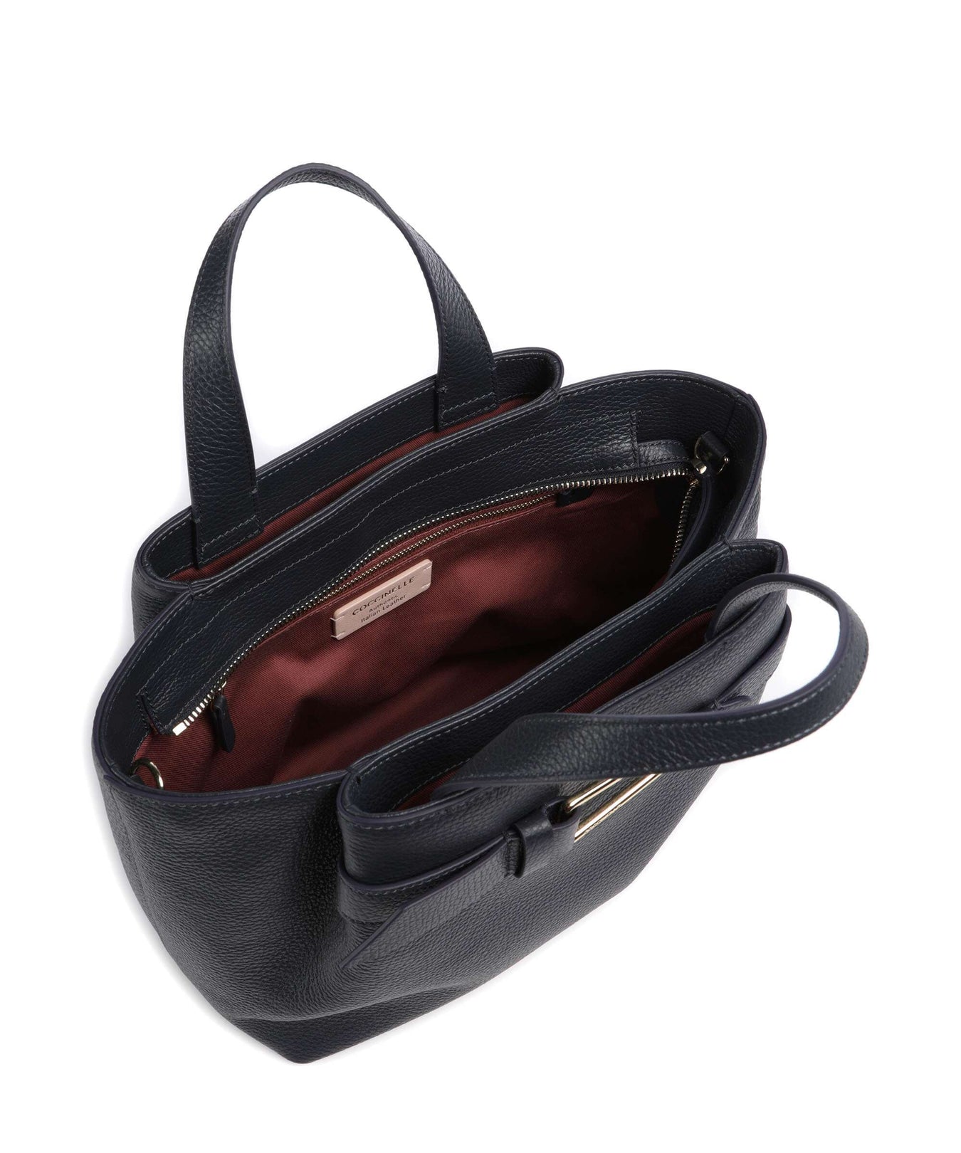 Coccinelle Malory Handbag midnight blue