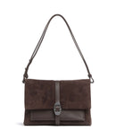 Coccinelle Dorian Bolso de hombro fondant brown