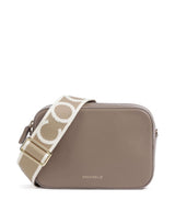 Coccinelle Tebe Bandolera warm taupe