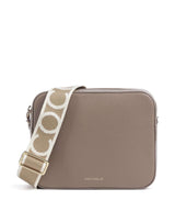 Coccinelle Tebe Bandolera warm taupe