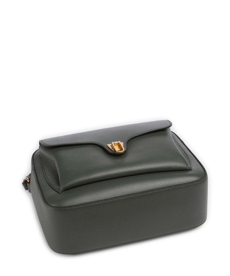 Coccinelle Beat Soft Crossbody bag alga