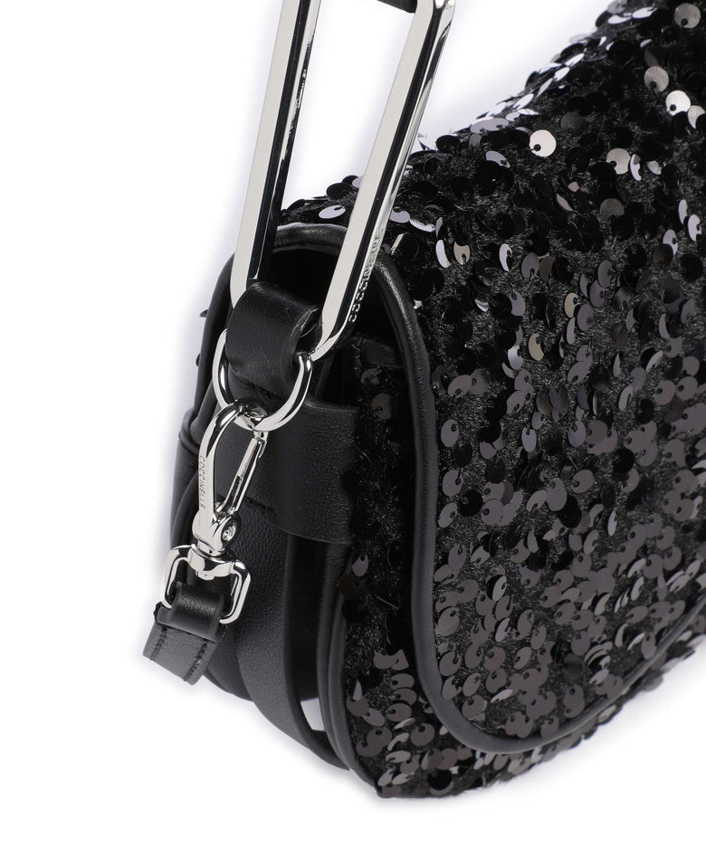 Coccinelle Magie Shoulder bag noir