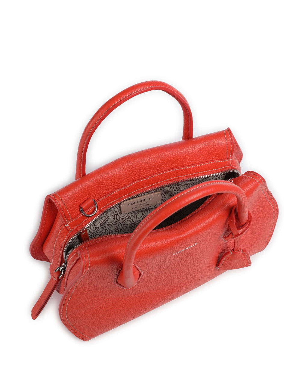 Coccinelle Lord Handbag gazpacho