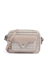 Coccinelle Beat Monogram Bandolera multicolour/blanco/rosette
