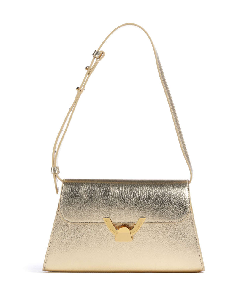 Coccinelle Dew Shoulder bag golden