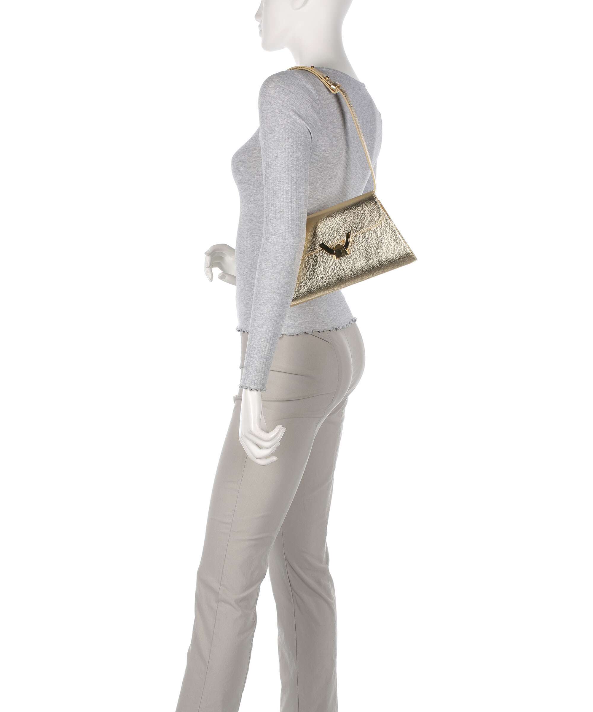 Coccinelle Dew Shoulder bag golden