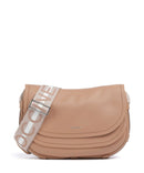 Coccinelle Raquel Bolso de hombro skin/gazpacho