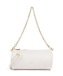 Coccinelle Aura Bolso de hombro blanco