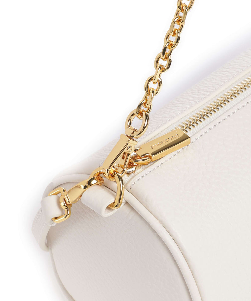 Coccinelle Aura Shoulder bag blanco