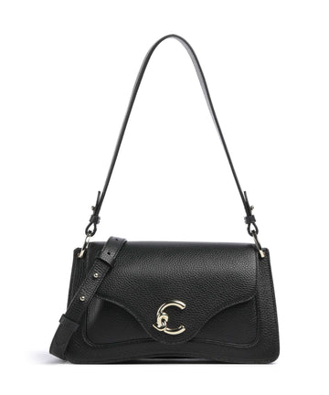 Coccinelle C-Me Bolso de hombro noir