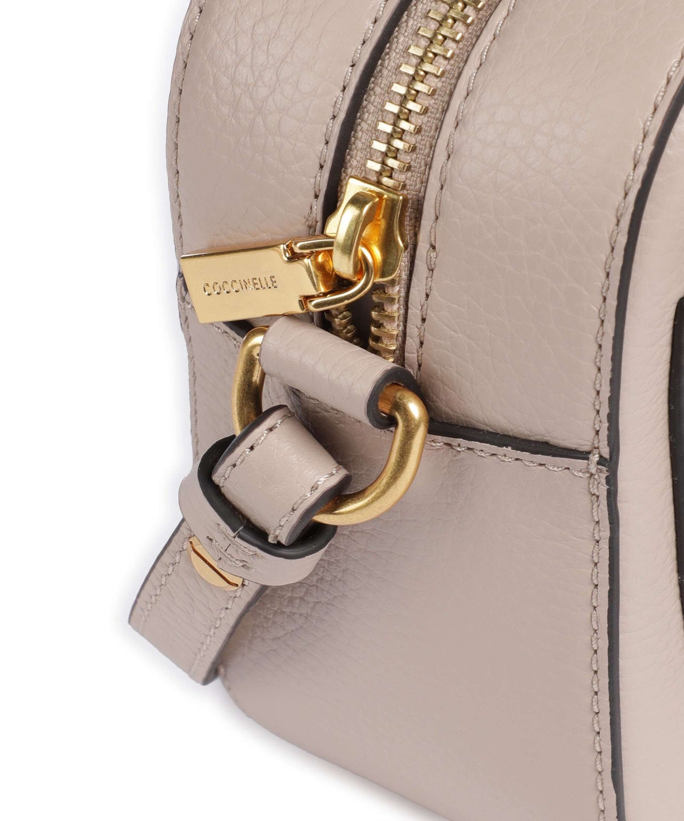 Coccinelle Beat Soft Crossbody bag rosette