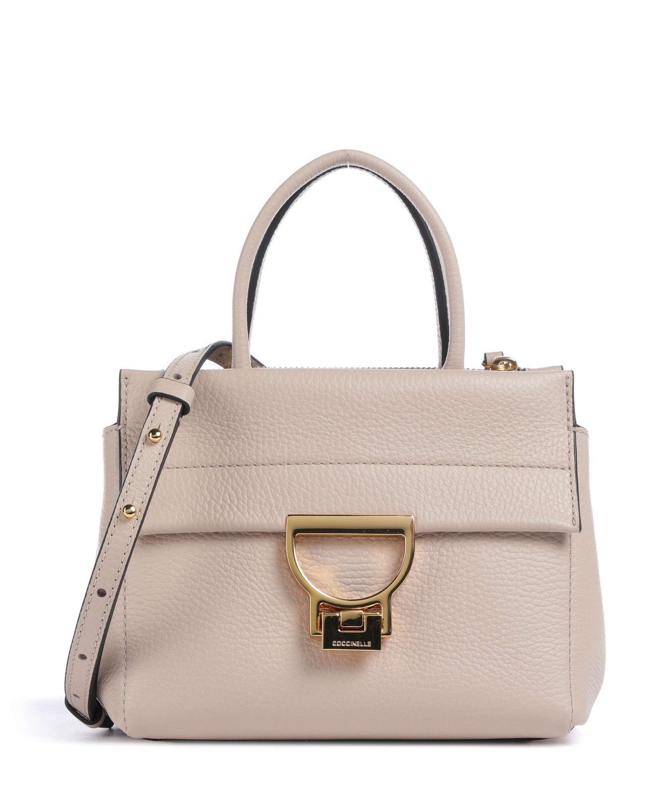 Coccinelle Arlettis Handbag rosette