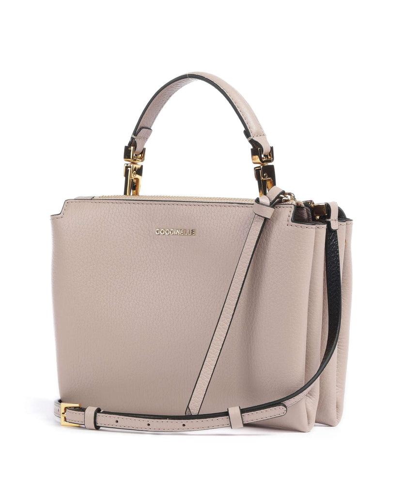 Coccinelle Arlettis Crossbody bag rosette