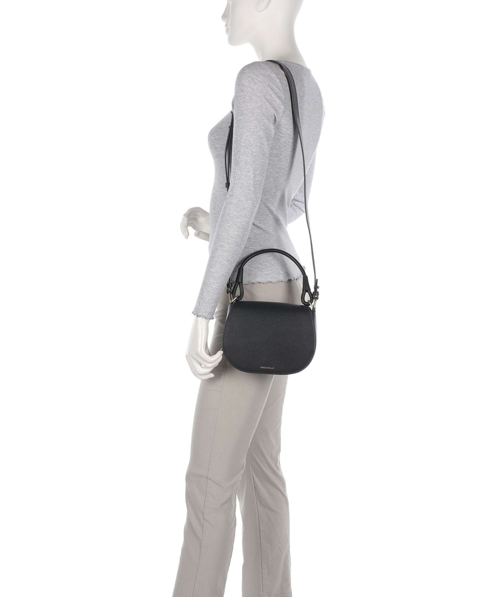 Coccinelle Eclyps Crossbody bag noir