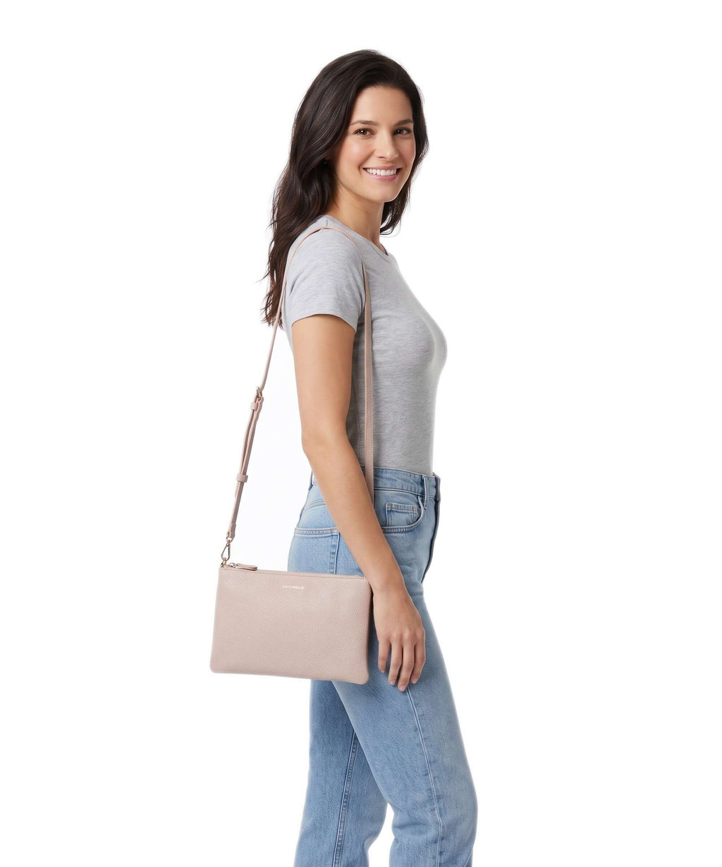 Coccinelle Best Crossbody bag rosette
