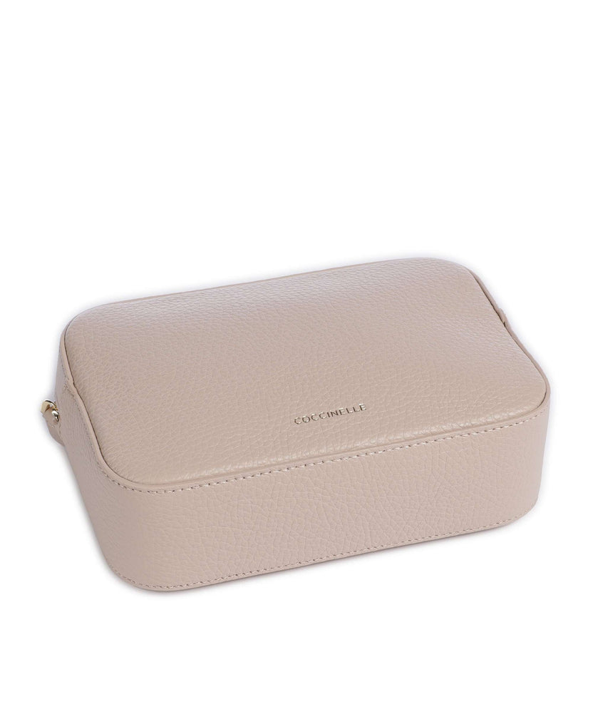 Coccinelle Tebe Crossbody bag rosette