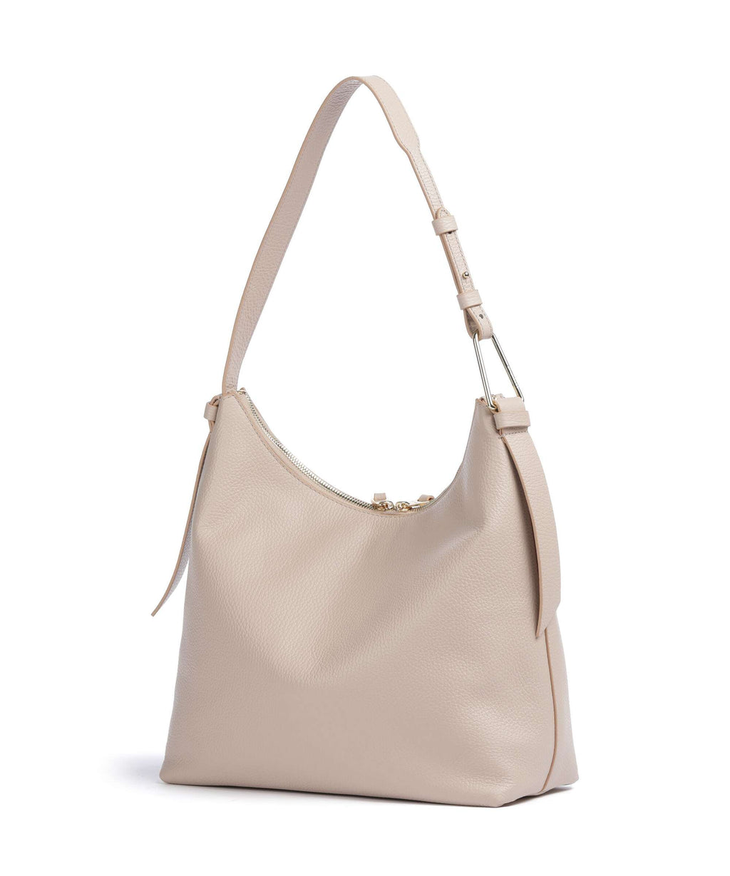 Coccinelle Malory Hobo bag rosette