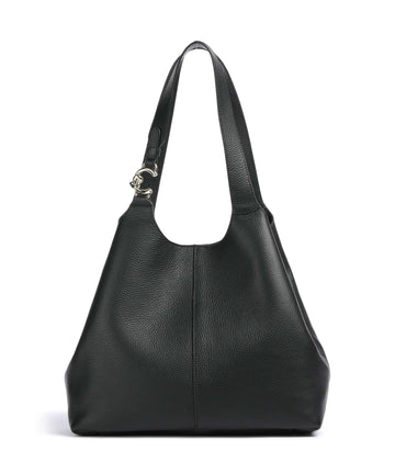 Coccinelle C-Easy Bolso de hobo noir