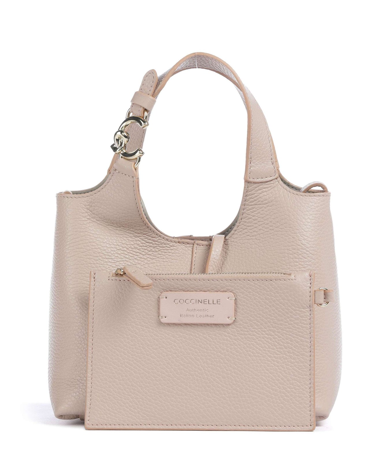 Coccinelle C-Easy Handbag rosette